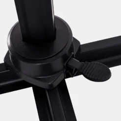 Parasol Déporté 3x4m En Aluminium Gris Anthracite -Konst Decor Magasin 646e58fd478904.87027967