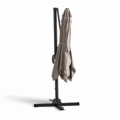 Parasol Déporté 2x3m En Aluminium Taupe 9 Parasol Déporté 2x3m En Aluminium Taupe -Konst Decor Magasin 646e5919cb5cc9.13805997