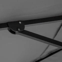 Parasol Déporté 3x4m Et 4 Dalles Lestées Aluminium Gris Anthracite 11 Parasol Déporté 3x4m Et 4 Dalles Lestées Aluminium Gris Anthracite -Konst Decor Magasin 646e591e739db2.01285352