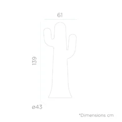 Lampadaire Cactus Pancho Batterie Rechargeable Led Rgb Avec Télécommande Hauteur 140cm 6 Lampadaire Cactus Pancho Batterie Rechargeable Led Rgb Avec Télécommande Hauteur 140cm -Konst Decor Magasin 646f525537f334.36756513