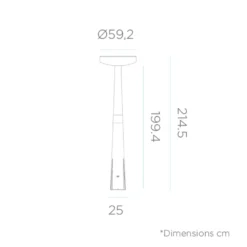 Lampadaire Solaire Paquita Lumière Blanche Froide 3 Modes Détecteur De Mouvement Et Crépusculaire ø59,2x214,5 Cm 9 Lampadaire Solaire Paquita Lumière Blanche Froide 3 Modes Détecteur De Mouvement Et Crépusculaire ø59,2x214,5 Cm -Konst Decor Magasin 646f52574ba520.65887941