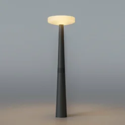 Lampadaire Solaire Paquita Lumière Blanche Froide 3 Modes Détecteur De Mouvement Et Crépusculaire ø59,2x214,5 Cm 8 Lampadaire Solaire Paquita Lumière Blanche Froide 3 Modes Détecteur De Mouvement Et Crépusculaire ø59,2x214,5 Cm -Konst Decor Magasin 646f52575429e5.00211482