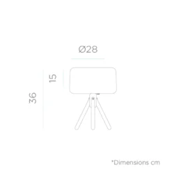 Lampe De Table Chloe 35 Trépied En Bois Batterie Rechargeable Led Rgb Avec Télécommande Hauteur 36cm 7 Lampe De Table Chloe 35 Trépied En Bois Batterie Rechargeable Led Rgb Avec Télécommande Hauteur 36cm -Konst Decor Magasin 646fa679014dc9.33391067