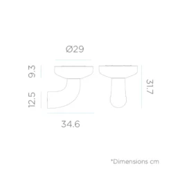 Applique Murale Solaire Paquita Wall Lumière Blanche Froide 3 Modes Détecteur De Mouvement Et Crépusculaire 34,6x29x31,7cm 9 Applique Murale Solaire Paquita Wall Lumière Blanche Froide 3 Modes Détecteur De Mouvement Et Crépusculaire 34,6x29x31,7cm -Konst Decor Magasin 646fa67d548e37.25595348