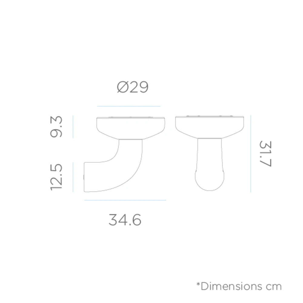 Applique Murale Solaire Paquita Wall Lumière Blanche Froide 3 Modes Détecteur De Mouvement Et Crépusculaire 34,6x29x31,7cm 5 Applique Murale Solaire Paquita Wall Lumière Blanche Froide 3 Modes Détecteur De Mouvement Et Crépusculaire 34,6x29x31,7cm – Image 5