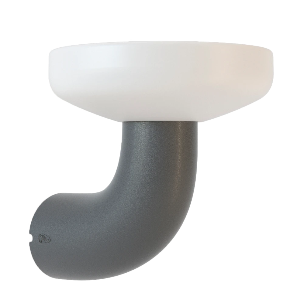 Applique Murale Solaire Paquita Wall Lumière Blanche Froide 3 Modes Détecteur De Mouvement Et Crépusculaire 34,6x29x31,7cm 1 Applique Murale Solaire Paquita Wall Lumière Blanche Froide 3 Modes Détecteur De Mouvement Et Crépusculaire 34,6x29x31,7cm