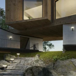 Applique Murale Solaire Paquita Wall Lumière Blanche Froide 3 Modes Détecteur De Mouvement Et Crépusculaire 34,6x29x31,7cm 7 Applique Murale Solaire Paquita Wall Lumière Blanche Froide 3 Modes Détecteur De Mouvement Et Crépusculaire 34,6x29x31,7cm -Konst Decor Magasin 646fa67d65faa8.95871596