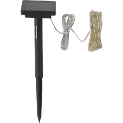 Guirlande Solaire Luciole 100 Leds