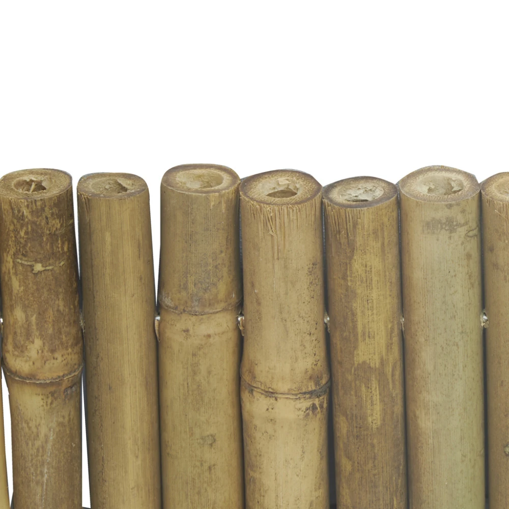 Bordure En Bambou Naturel 3 Bordure En Bambou Naturel – Image 3