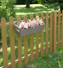 Clôture En Bois Stackette 5 Clôture En Bois Stackette -Konst Decor Magasin 646fa6acbe4125.72701533