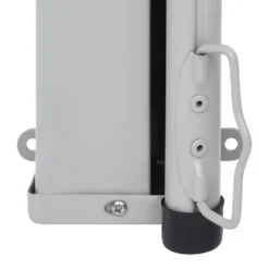 VIDAXL Auvent Latéral Rétractable De Patio 220x300 Cm Noir 12 VIDAXL Auvent Latéral Rétractable De Patio 220x300 Cm Noir -Konst Decor Magasin 646fa6ae5df135.28975082