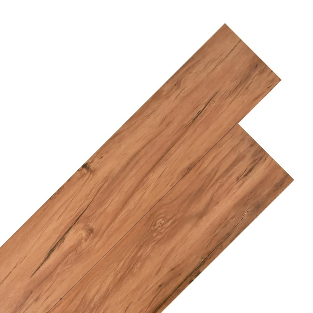VIDAXL Planches De Plancher Pvc Non Auto-adhésif 4,46 M² Orme Naturel 1 VIDAXL Planches De Plancher Pvc Non Auto-adhésif 4,46 M² Orme Naturel