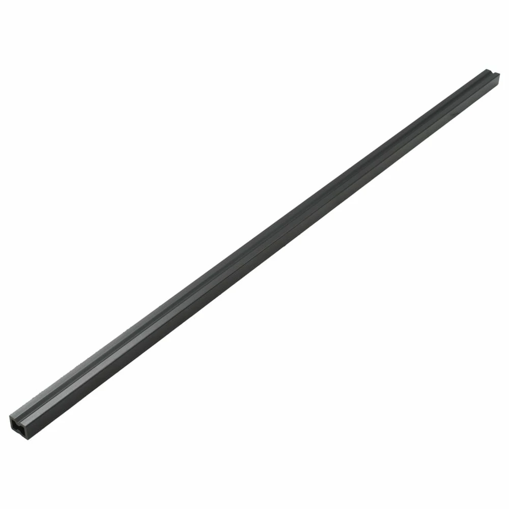 VIDAXL Panneaux De Terrasse Creux Wpc 30 M² 4 M Marron Foncé 6 VIDAXL Panneaux De Terrasse Creux Wpc 30 M² 4 M Marron Foncé – Image 6