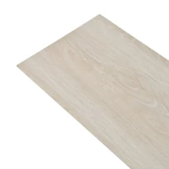 VIDAXL Planches De Plancher Pvc Non Auto-adhésif Blanc Chêne Classique 9 VIDAXL Planches De Plancher Pvc Non Auto-adhésif Blanc Chêne Classique -Konst Decor Magasin 646fa6dbca4d42.53219601