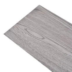 VIDAXL Planches De Plancher Pvc Non Auto-adhésif 4,46m² 3mm Gris Foncé 9 VIDAXL Planches De Plancher Pvc Non Auto-adhésif 4,46m² 3mm Gris Foncé -Konst Decor Magasin 646fa6e6e51c83.05449162