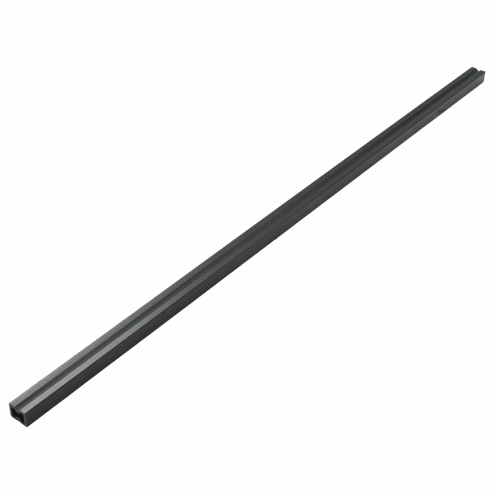 VIDAXL Panneaux De Terrasse Avec Accessoires Wpc 26 M² 2,2 M Marron 5 VIDAXL Panneaux De Terrasse Avec Accessoires Wpc 26 M² 2,2 M Marron – Image 5