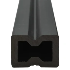 VIDAXL Panneaux De Terrasse Wpc Avec Accessoires 20 M² 4 M Marron -Konst Decor Magasin 646fa6f4417215.71892468