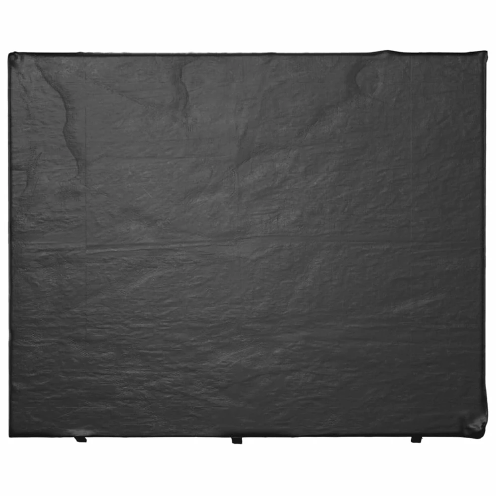 VIDAXL Housses De Balancelle 2 Pcs 12 œillets 220x177x220 Cm Pe 6 VIDAXL Housses De Balancelle 2 Pcs 12 œillets 220x177x220 Cm Pe – Image 6