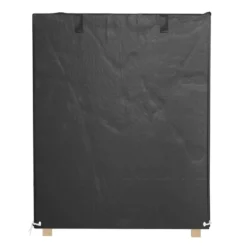 VIDAXL Housses De Balancelle 2 Pcs 8 œillets 125x90x135/165 Cm Pe 10 VIDAXL Housses De Balancelle 2 Pcs 8 œillets 125x90x135/165 Cm Pe -Konst Decor Magasin 646fad3f5038d5.18002121