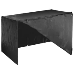 VIDAXL Housse De Balancelle 12 œillets 215x150x130/150 Cm Pe 12 VIDAXL Housse De Balancelle 12 œillets 215x150x130/150 Cm Pe -Konst Decor Magasin 646fad40e69d29.94588809