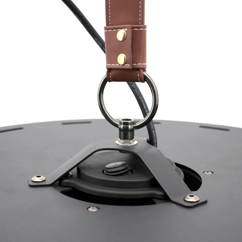 Chauffage Suspendu Moderna Artix Ultra Smart 2000 W 5 Chauffage Suspendu Moderna Artix Ultra Smart 2000 W – Image 5