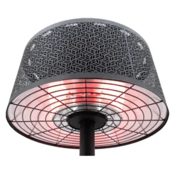 Chauffage Sur Pied Moderna Artix Ultra Smart 2000 W Rose Doré -Konst Decor Magasin 646fad4a1fd9a1.98954501