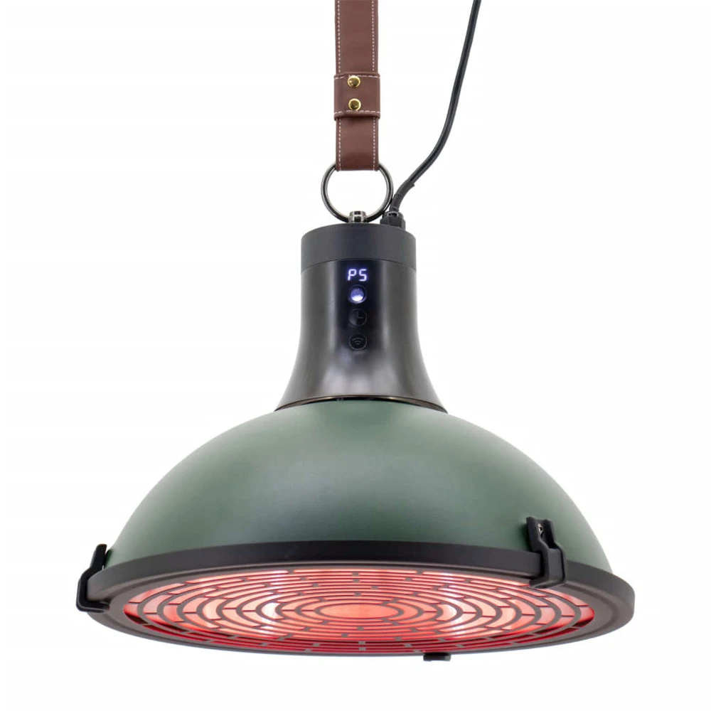 Chauffage Suspendu Indus Ultra Jade Smart 2100 W Doré Rose Vert 4 Chauffage Suspendu Indus Ultra Jade Smart 2100 W Doré Rose Vert – Image 4