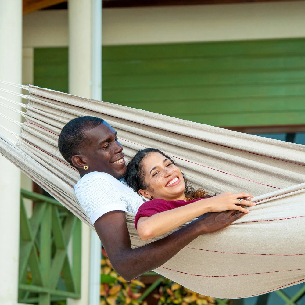 Amazonas Hamac Avec Support Spring Set 2 Amazonas Hamac Avec Support Spring Set – Image 2