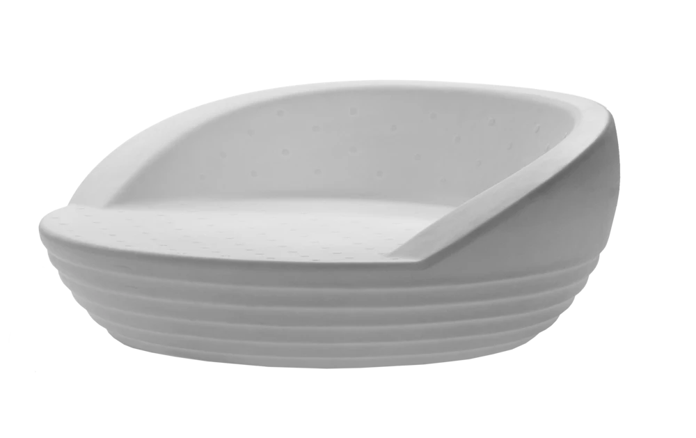 Lit De Jardin Lumineux Formentera Lumière Blanche Froide Par Câble ø164cm 1 Lit De Jardin Lumineux Formentera Lumière Blanche Froide Par Câble ø164cm