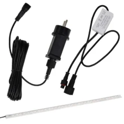 VIDAXL Lame De Cascade De Piscine Avec Led Acier Inoxydable 110 Cm 13 VIDAXL Lame De Cascade De Piscine Avec Led Acier Inoxydable 110 Cm -Konst Decor Magasin 6475e949effce9.11040139