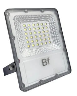 Projecteur Solaire Panneau Solaire 22w-3000°k-1370lm