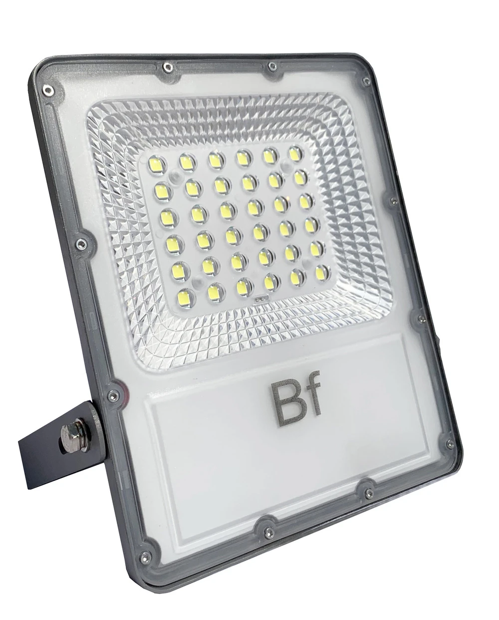 Projecteur Solaire Panneau Solaire 22w-3000°k-1370lm 2 Projecteur Solaire Panneau Solaire 22w-3000°k-1370lm – Image 2