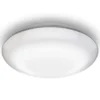 STEINEL Plafonnier à Capteur Dl Vario Quattro Led Ww Argenté 035440