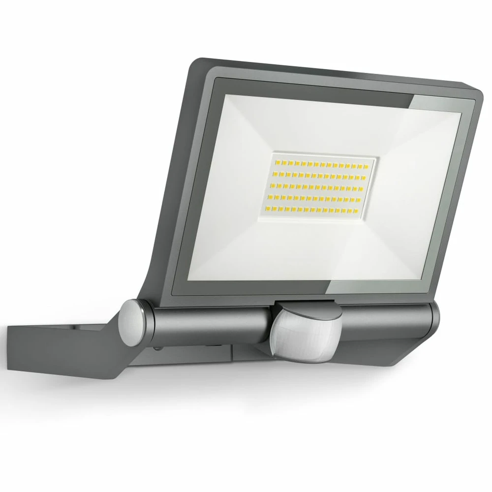 STEINEL Spot à Capteur D'extérieur Xled One Xl Anthracite 1 STEINEL Spot à Capteur D'extérieur Xled One Xl Anthracite