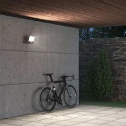 STEINEL Spot à Capteur D'extérieur Xled One Xl Anthracite 10 STEINEL Spot à Capteur D'extérieur Xled One Xl Anthracite -Konst Decor Magasin 64789039a9bfb0.68922029