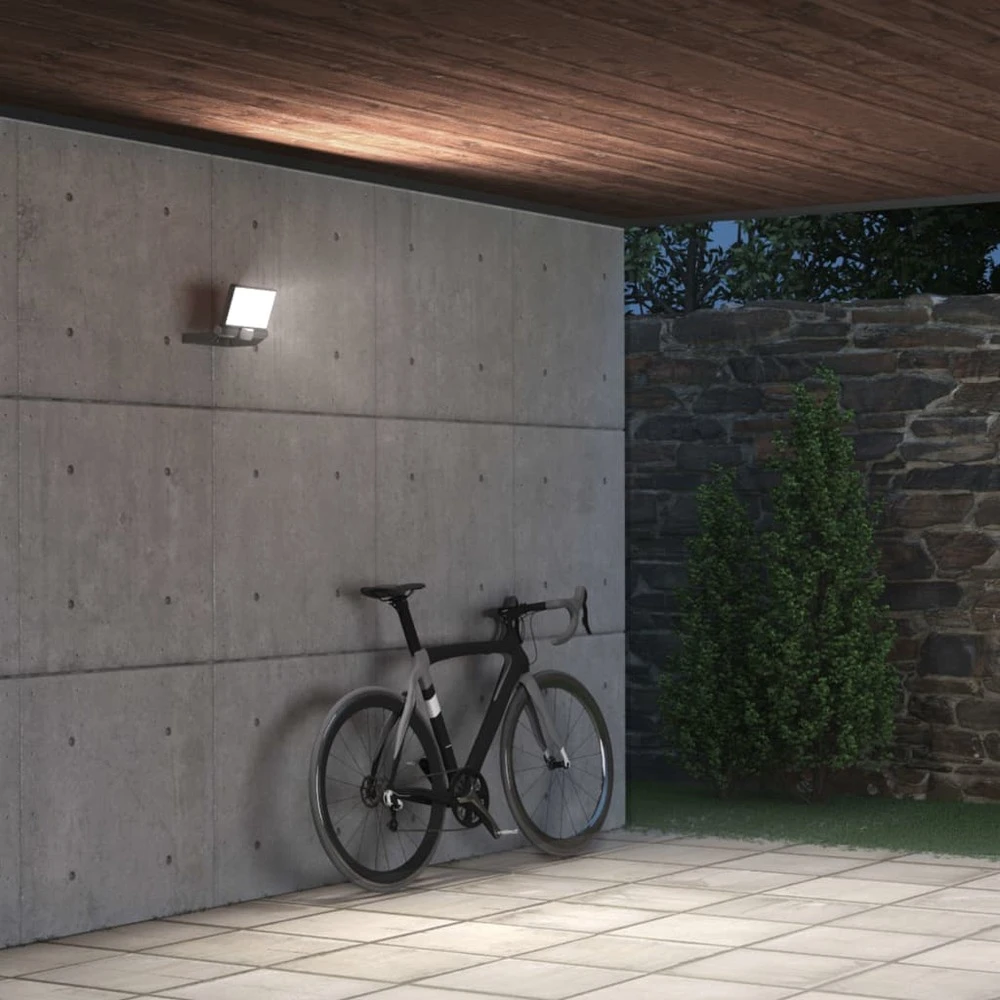 STEINEL Spot à Capteur D'extérieur Xled One Xl Anthracite 4 STEINEL Spot à Capteur D'extérieur Xled One Xl Anthracite – Image 4