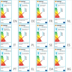 STEINEL Spot à Capteur D'extérieur Xled One Xl Anthracite 12 STEINEL Spot à Capteur D'extérieur Xled One Xl Anthracite -Konst Decor Magasin 64789039bef6a9.55629989
