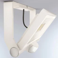STEINEL Projecteur à Capteur D'extérieur Xled One Blanc 7 STEINEL Projecteur à Capteur D'extérieur Xled One Blanc -Konst Decor Magasin 6478903b84ad17.09175135