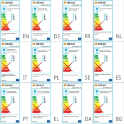STEINEL Projecteur à Capteur D'extérieur Xled One Xl Blanc 8 STEINEL Projecteur à Capteur D'extérieur Xled One Xl Blanc -Konst Decor Magasin 6478903c58ccf9.11768182
