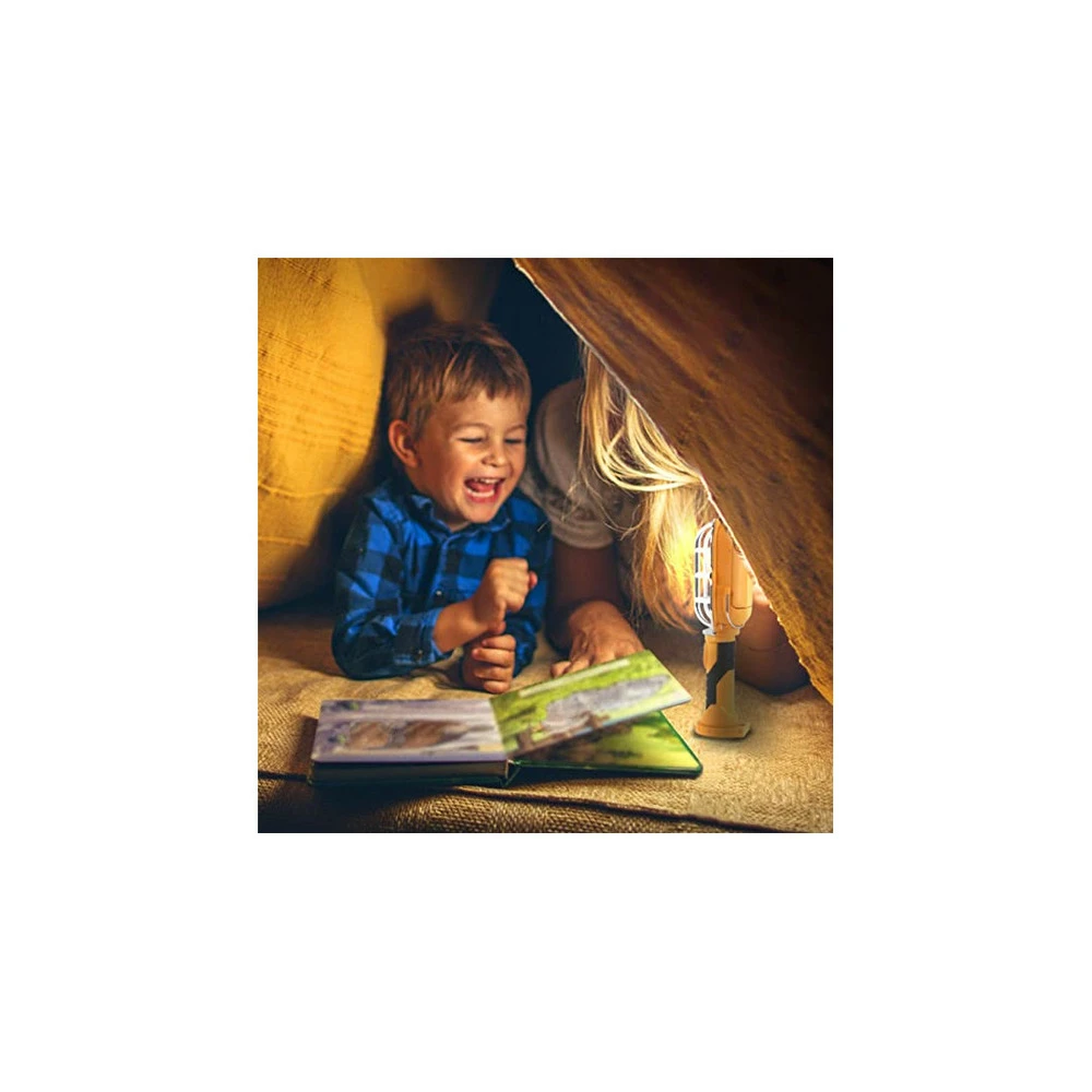 Lampe Handy Bright – Venteo – Lampe 2 En 1 Led 500 Luminens 4 Lampe Handy Bright – Venteo – Lampe 2 En 1 Led 500 Luminens – Image 4