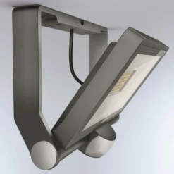 STEINEL Projecteur à Capteur D'extérieur Xled One Anthracite 9 STEINEL Projecteur à Capteur D'extérieur Xled One Anthracite -Konst Decor Magasin 64789352b165c7.21831428