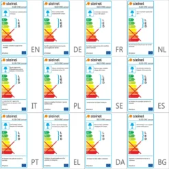 STEINEL Projecteur à Capteur D'extérieur Xled One Anthracite 12 STEINEL Projecteur à Capteur D'extérieur Xled One Anthracite -Konst Decor Magasin 64789352d6d8f5.54840831