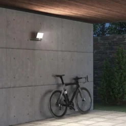 STEINEL Projecteur D'extérieur Xled One Xl Anthracite 10 STEINEL Projecteur D'extérieur Xled One Xl Anthracite -Konst Decor Magasin 647893545b2788.12996383