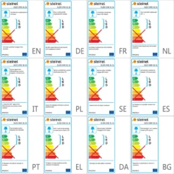 STEINEL Projecteur D'extérieur Xled One Xl Anthracite 12 STEINEL Projecteur D'extérieur Xled One Xl Anthracite -Konst Decor Magasin 647893545ed8e3.05751141