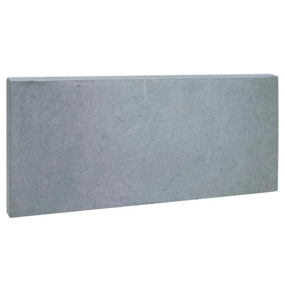 Bordure De Jardin Pierre Bleue 50 X 23 X 3 Cm - Gris- Bleu (lot De 1) 1 Bordure De Jardin Pierre Bleue 50 X 23 X 3 Cm - Gris- Bleu (lot De 1)