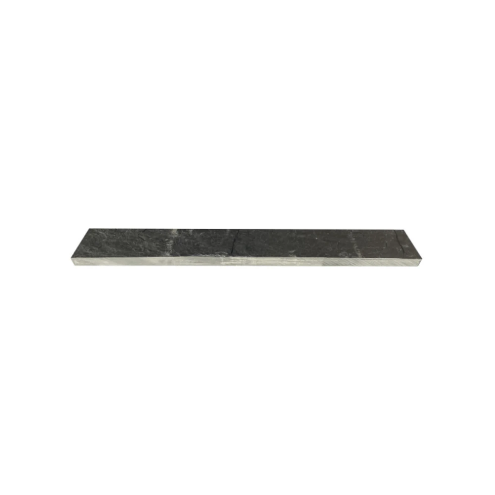Bordure De Jardin Piquet Ardoise Clivée 80x10x3 Cm - Noir (lot De 10) 1 Bordure De Jardin Piquet Ardoise Clivée 80x10x3 Cm - Noir (lot De 10)