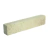 Bordure De Jardin Travertin 30 X 10 X 10 Cm - Beige (lot De 40)