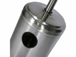 Parasol Chauffant Gaz "solar" 13 Kw - Acier -Konst Decor Magasin 6478f268dedcc8.12095521