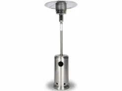 Parasol Chauffant Gaz "solar" 13 Kw - Acier