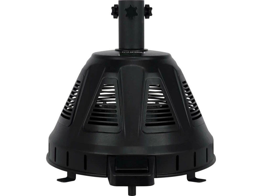 Pied Chauffant De Parasol "colas" 1500w - Noir 4 Pied Chauffant De Parasol "colas" 1500w - Noir – Image 4